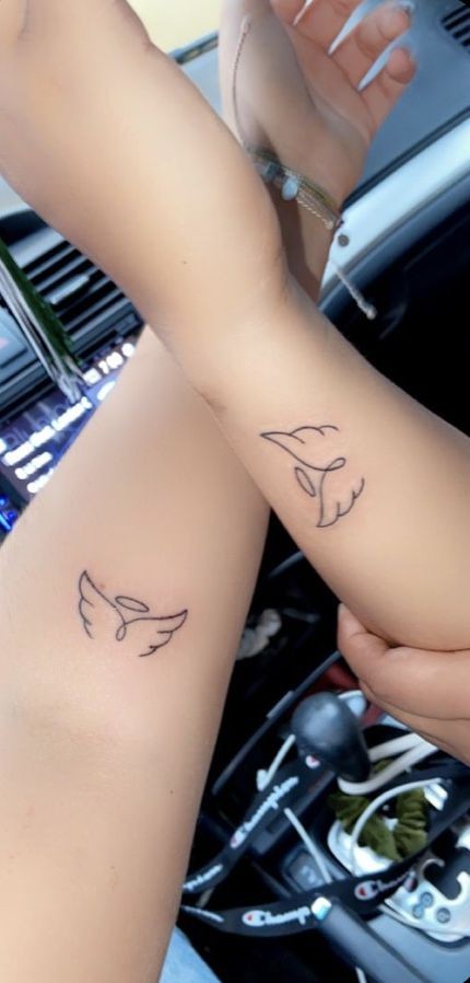 33 petits tatouages meilleures amies pour célébrer ce lien spécial 28 33 petits tatouages meilleures amies pour célébrer ce lien spécial 28