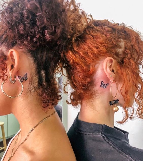 33 petits tatouages meilleures amies pour célébrer ce lien spécial 31 33 petits tatouages meilleures amies pour célébrer ce lien spécial 31