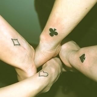 33 petits tatouages meilleures amies pour célébrer ce lien spécial 1 33 petits tatouages meilleures amies pour célébrer ce lien spécial 1