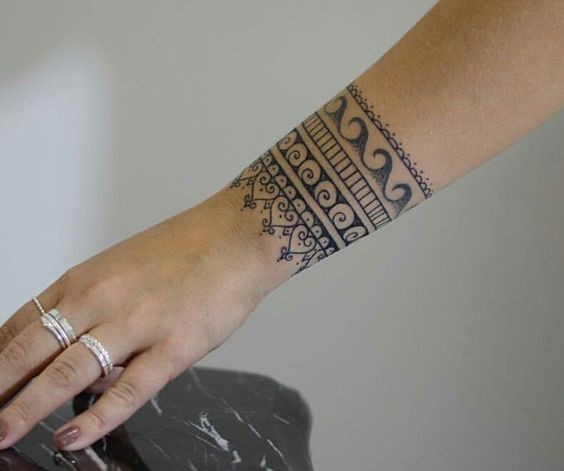 34 top idées de tatouages maori avant-bras 12 34 top idées de tatouages maori avant-bras 12