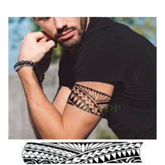 34 top idées de tatouages maori avant-bras 27 34 top idées de tatouages maori avant-bras 27