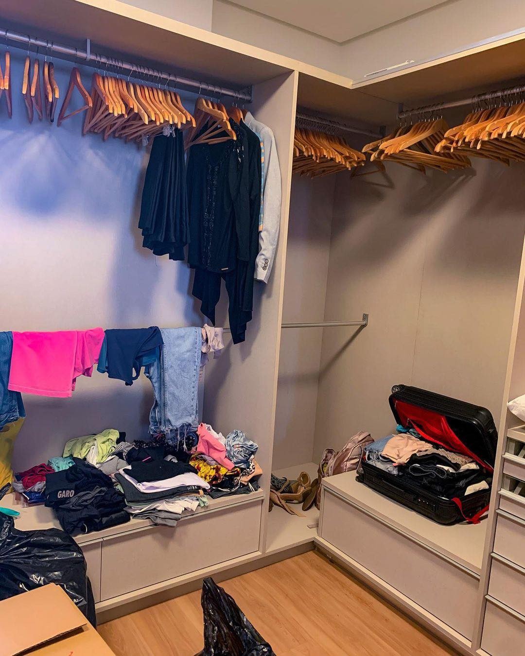63 idées pour que la chambre soit propre et rangé 19 63 idées pour que la chambre soit propre et rangé 19