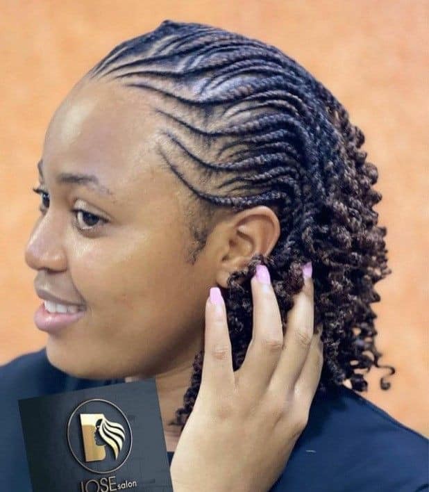 80 Idées de Tresses Africaines Qui Rendent Une Femme Irrésistible ! 15 80 Idées de Tresses Africaines Qui Rendent Une Femme Irrésistible ! 15