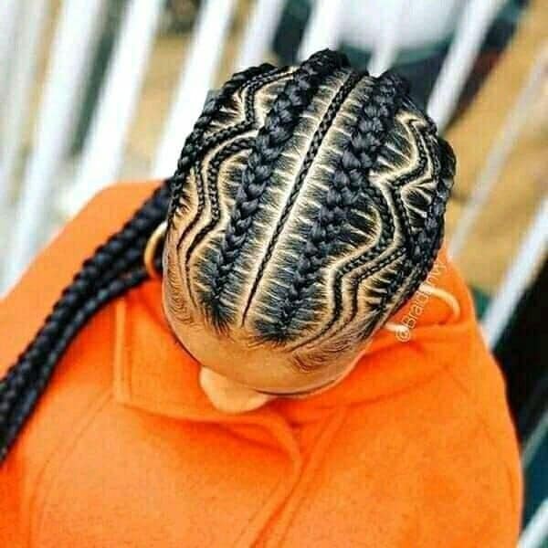 80 Idées de Tresses Africaines Qui Rendent Une Femme Irrésistible ! 32 80 Idées de Tresses Africaines Qui Rendent Une Femme Irrésistible ! 32