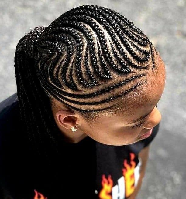 80 Idées de Tresses Africaines Qui Rendent Une Femme Irrésistible ! 6 80 Idées de Tresses Africaines Qui Rendent Une Femme Irrésistible ! 6
