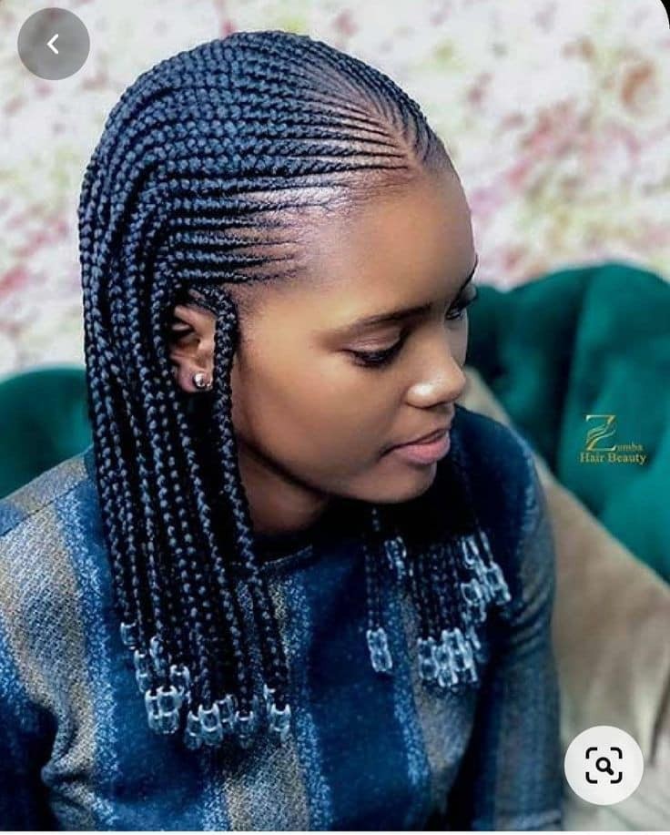 80 Idées de Tresses Africaines Qui Rendent Une Femme Irrésistible ! 51 80 Idées de Tresses Africaines Qui Rendent Une Femme Irrésistible ! 51