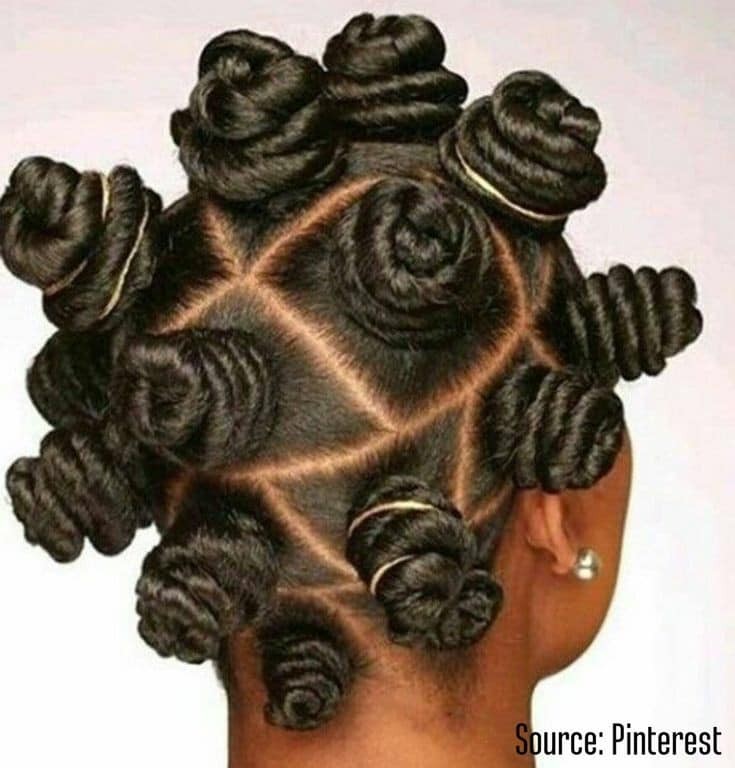 80 Idées de Tresses Africaines Qui Rendent Une Femme Irrésistible ! 71 80 Idées de Tresses Africaines Qui Rendent Une Femme Irrésistible ! 71
