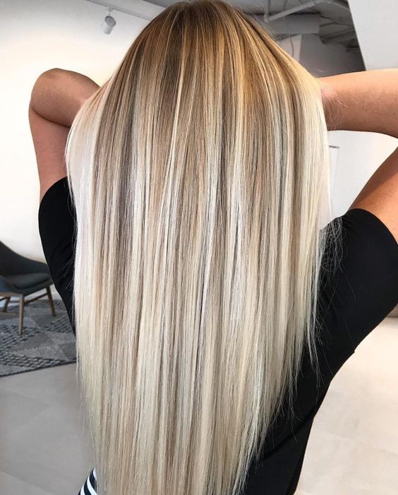Balayage Blond : 38 Idées Qui Rendent une Femme Irrésistible 15 Balayage Blond : 38 Idées Qui Rendent une Femme Irrésistible 15