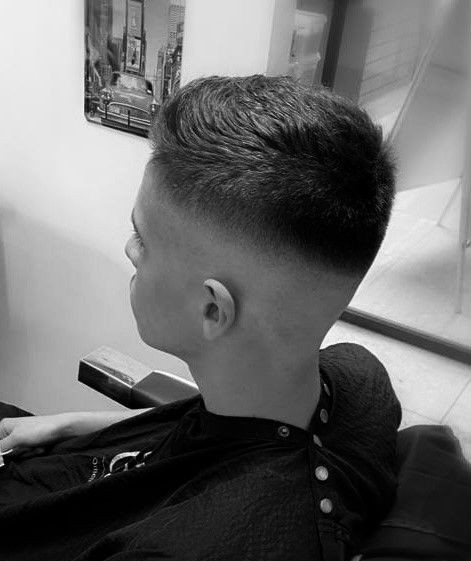 Dégradé Américain Bas : 23 Idées Qui Rendent Un Homme Irrésistible 13 Dégradé Américain Bas : 23 Idées Qui Rendent Un Homme Irrésistible 13