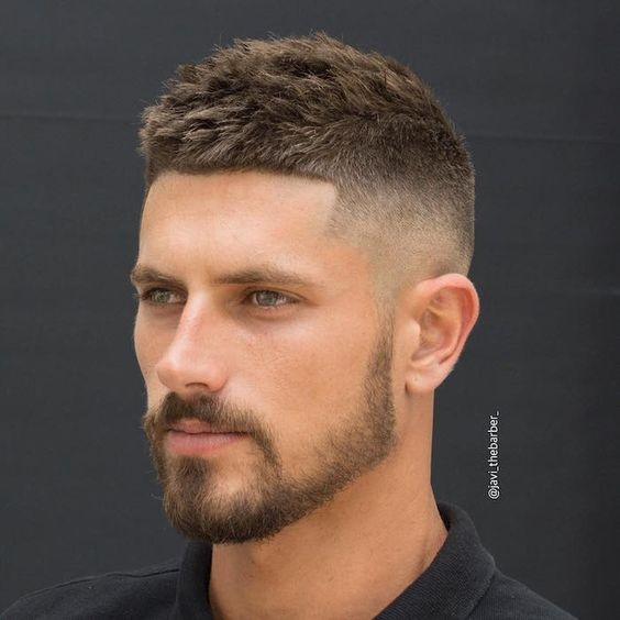Dégradé Américain Bas : 23 Idées Qui Rendent Un Homme Irrésistible 14 Dégradé Américain Bas : 23 Idées Qui Rendent Un Homme Irrésistible 14