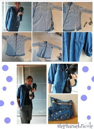 50 idées pour transformer de vieux jeans en jolies tenues 38 50 idées pour transformer de vieux jeans en jolies tenues 38