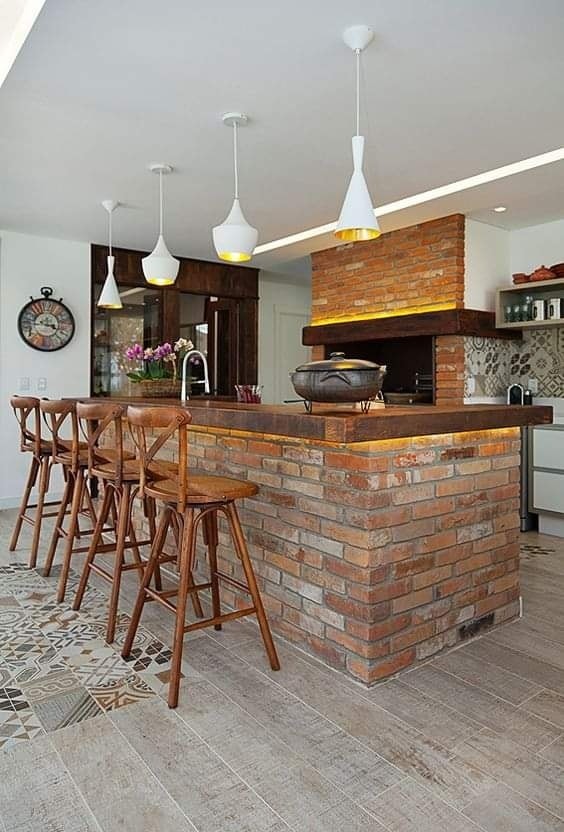 8 idées de cuisines rustiques pour s'inspirer 6 8 idées de cuisines rustiques pour s'inspirer 6