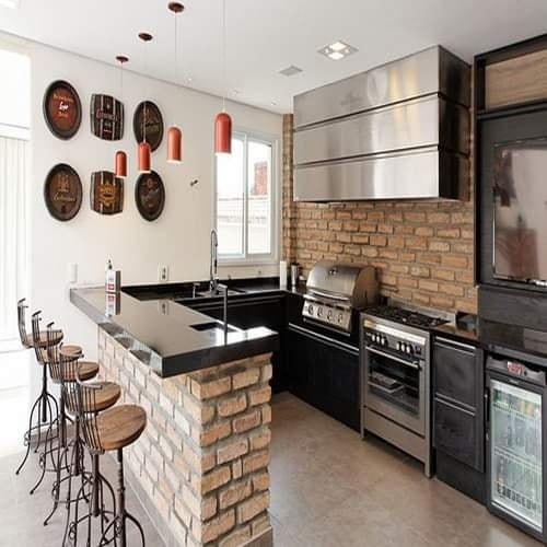 8 idées de cuisines rustiques pour s'inspirer 8 8 idées de cuisines rustiques pour s'inspirer 8
