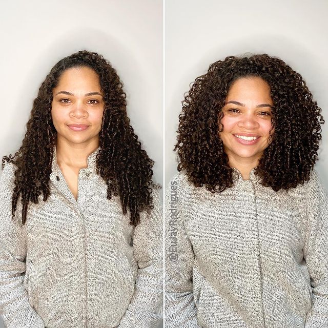 40 Coupes Cheveux Bouclés pour Transformer Votre Look et Booster Votre Confiance 1