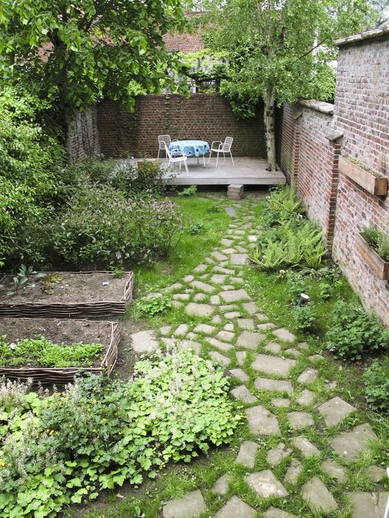 10 Astuces pour aménager un petit jardin 11 10 Astuces pour aménager un petit jardin 11