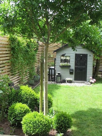 10 Astuces pour aménager un petit jardin 15 10 Astuces pour aménager un petit jardin 15