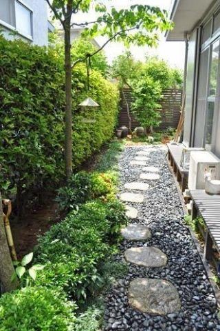 10 Astuces pour aménager un petit jardin 5 10 Astuces pour aménager un petit jardin 5