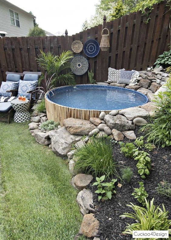 10 Astuces pour aménager un petit jardin 7 10 Astuces pour aménager un petit jardin 7