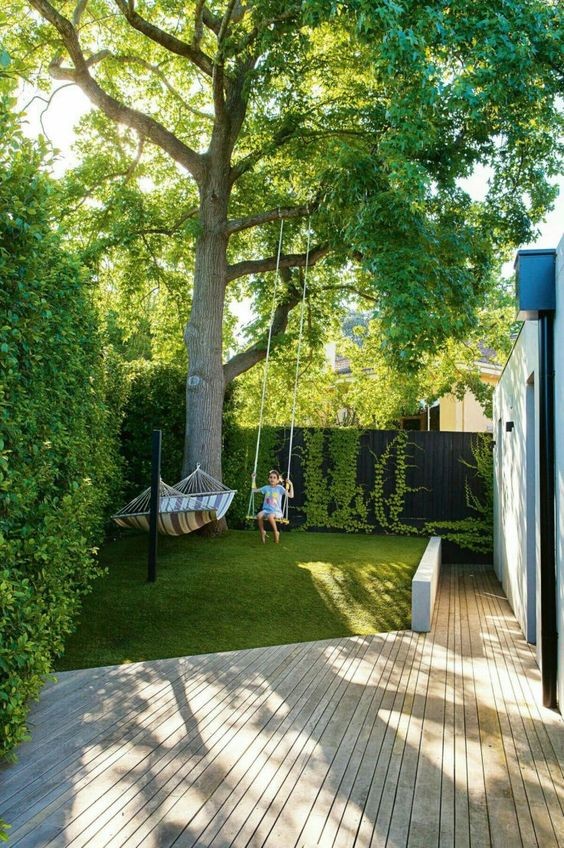 10 Astuces pour aménager un petit jardin 9 10 Astuces pour aménager un petit jardin 9