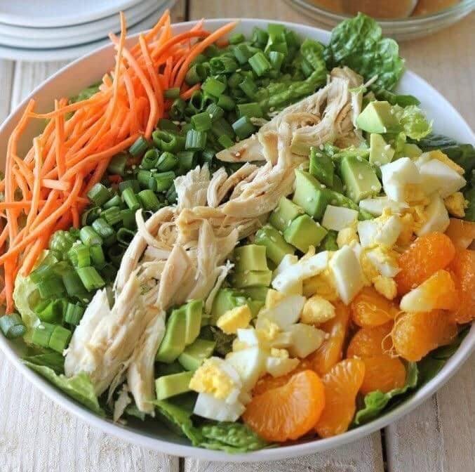 10 idées pour les amateurs de salades saines 2 10 idées pour les amateurs de salades saines 2
