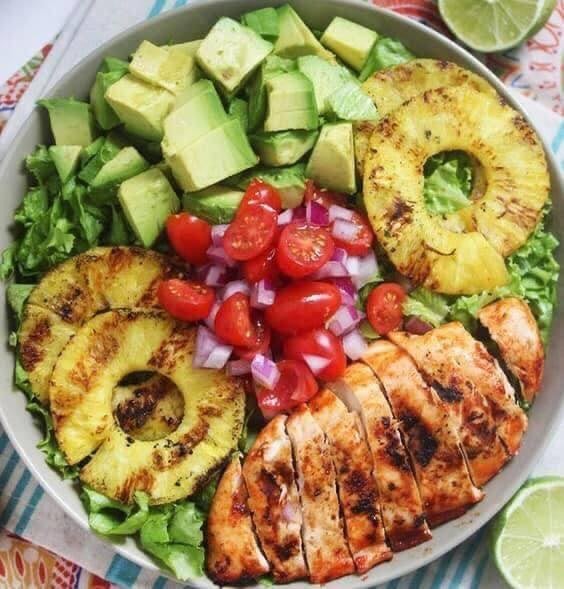 10 idées pour les amateurs de salades saines 3 10 idées pour les amateurs de salades saines 3