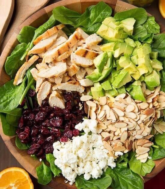 10 idées pour les amateurs de salades saines 4 10 idées pour les amateurs de salades saines 4