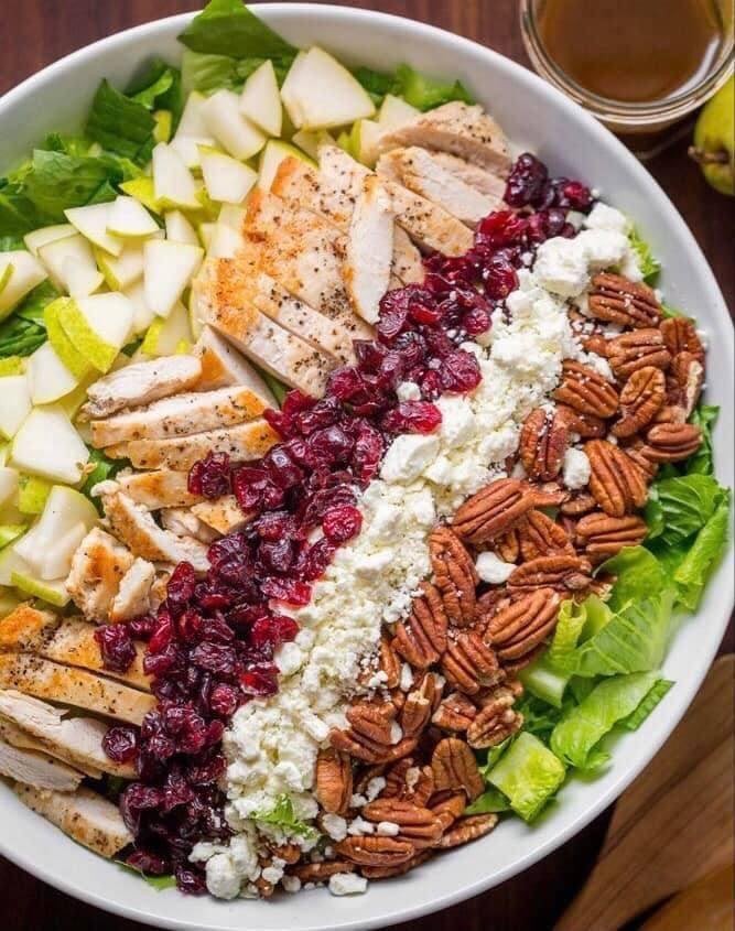 10 idées pour les amateurs de salades saines 5 10 idées pour les amateurs de salades saines 5