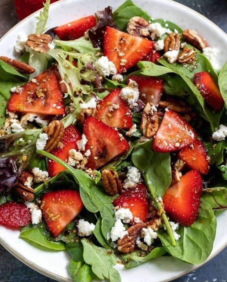 10 idées pour les amateurs de salades saines 6 10 idées pour les amateurs de salades saines 6