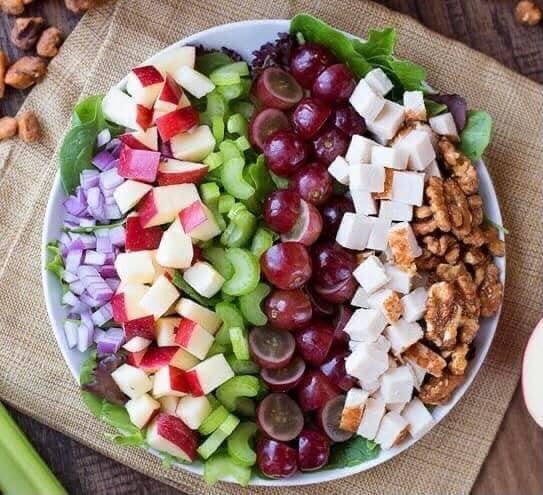 10 idées pour les amateurs de salades saines 8 10 idées pour les amateurs de salades saines 8