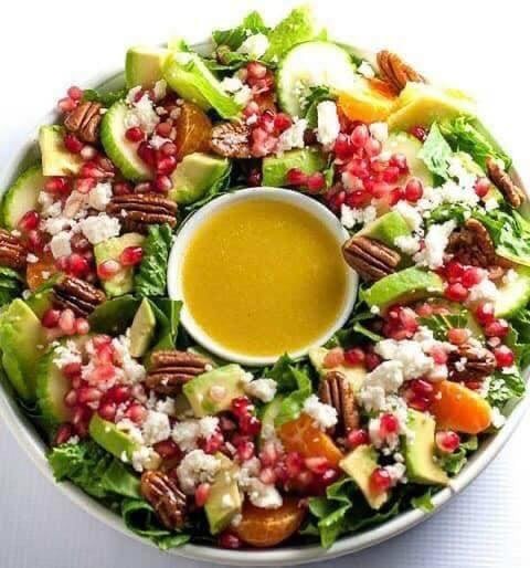 10 idées pour les amateurs de salades saines 9 10 idées pour les amateurs de salades saines 9