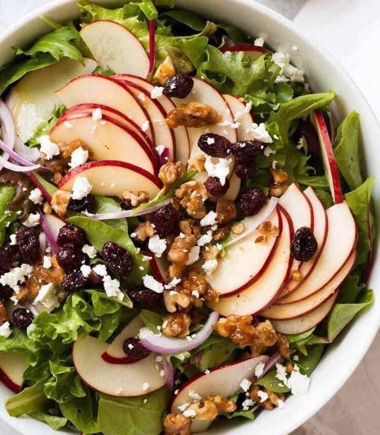 10 idées pour les amateurs de salades saines 1 10 idées pour les amateurs de salades saines 1