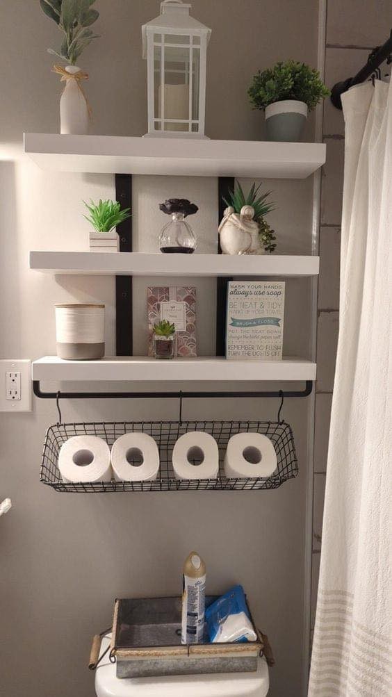12 idées pour décorer les murs de votre salle de bain 4 12 idées pour décorer les murs de votre salle de bain 4