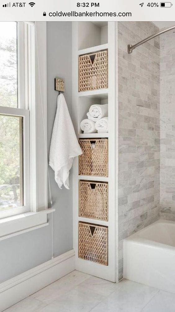 12 idées pour décorer les murs de votre salle de bain 5 12 idées pour décorer les murs de votre salle de bain 5