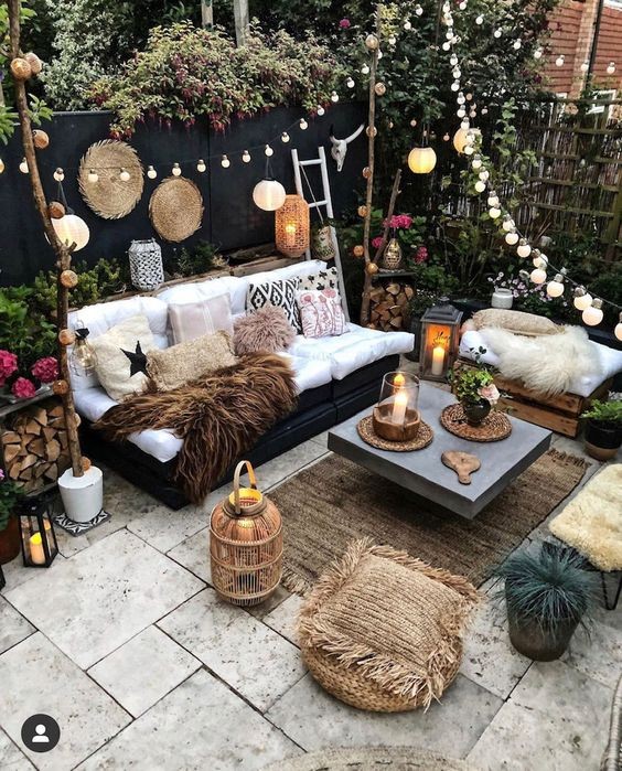 16 décors de jardin à petit budget avec beaucoup d'allure 2 16 décors de jardin à petit budget avec beaucoup d'allure 2