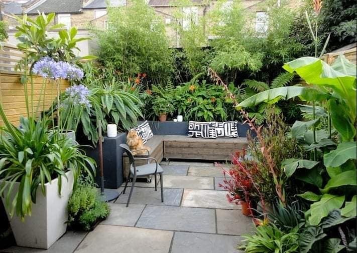 18 idées de terrasses et de jardins que vous allez adorer 18