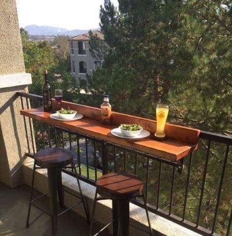 18 idées pour transformer votre balcon et ce sera l'endroit préféré de votre maison 13 18 idées pour transformer votre balcon et ce sera l'endroit préféré de votre maison 13