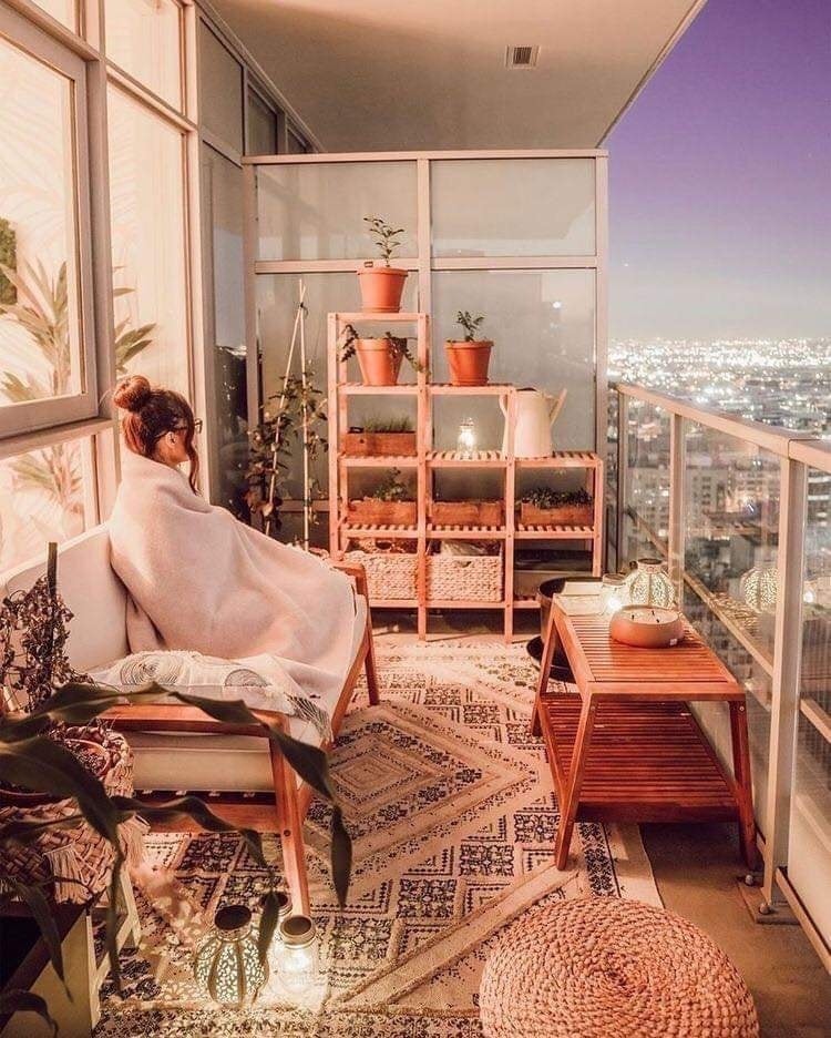 18 idées pour transformer votre balcon et ce sera l'endroit préféré de votre maison 4 18 idées pour transformer votre balcon et ce sera l'endroit préféré de votre maison 4