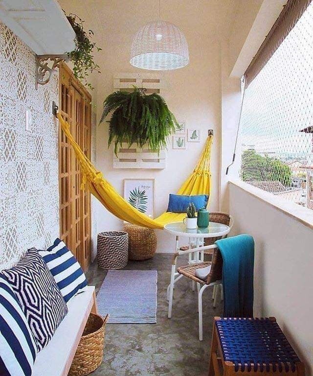 18 idées pour transformer votre balcon et ce sera l'endroit préféré de votre maison 5 18 idées pour transformer votre balcon et ce sera l'endroit préféré de votre maison 5