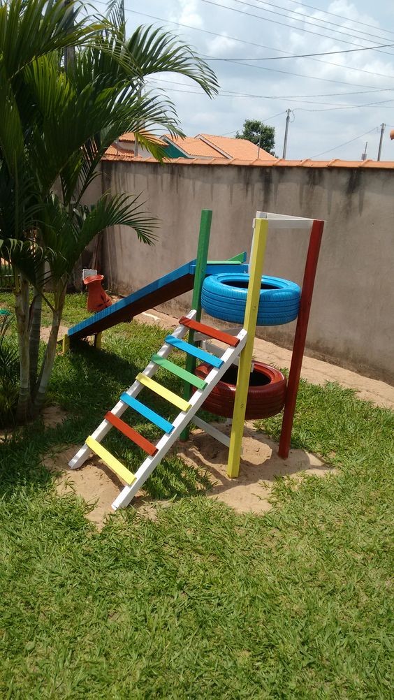 19 idées géniales de décors de jardin à faire soi-même 2