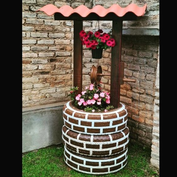 19 idées géniales de décors de jardin à faire soi-même 19
