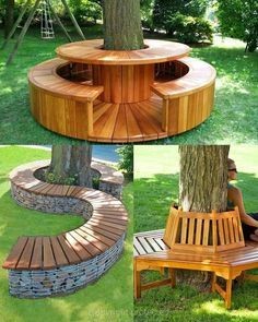 19 idées géniales de décors de jardin à faire soi-même 4