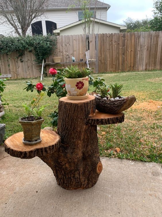 19 idées géniales de décors de jardin à faire soi-même 5