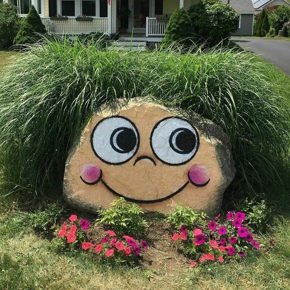 19 idées géniales de décors de jardin à faire soi-même 7