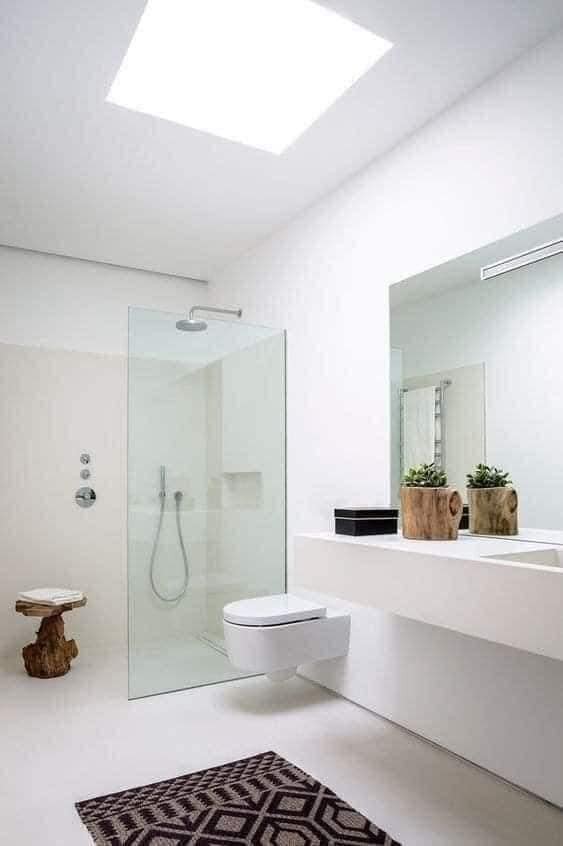 20 idées de déco modernes pour les toilettes 16 20 idées de déco modernes pour les toilettes 16
