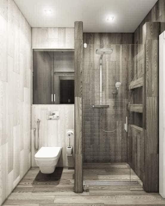 20 idées de déco modernes pour les toilettes 17 20 idées de déco modernes pour les toilettes 17