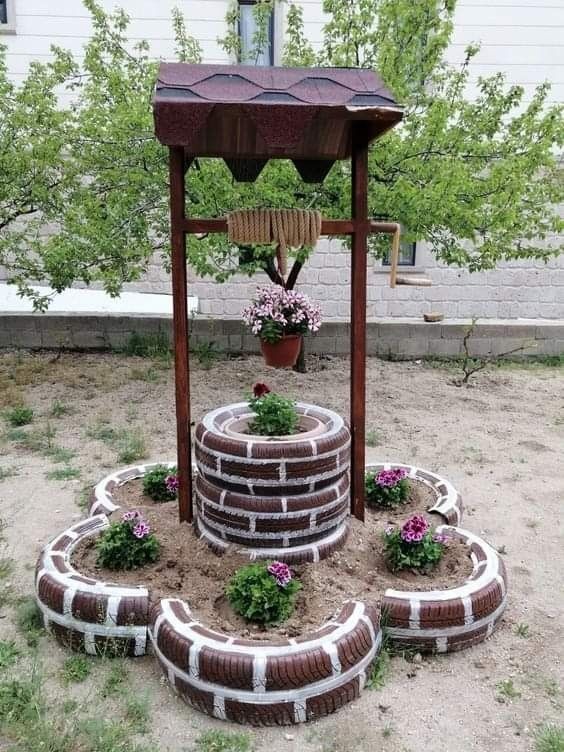 20 idées de décors de jardins pour les débutants 3 20 idées de décors de jardins pour les débutants 3