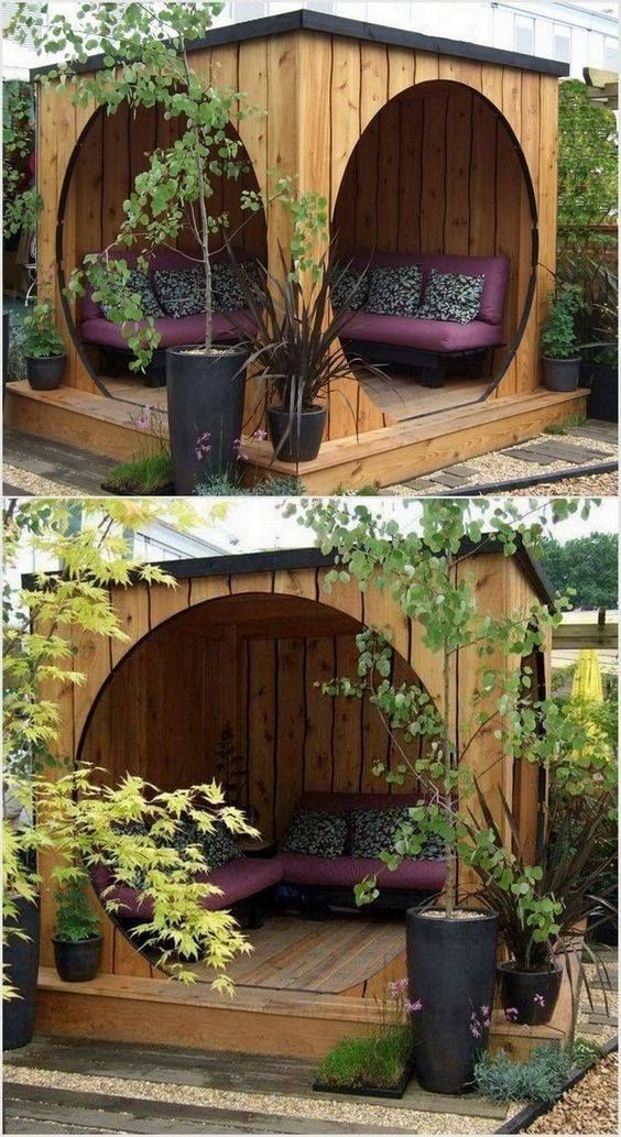 20 idées de décors de jardins pour les débutants 8 20 idées de décors de jardins pour les débutants 8