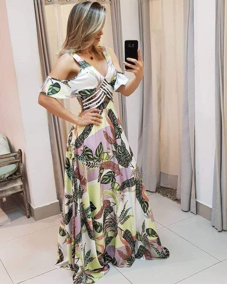 22 top idées de maxi robes fleuries 17 22 top idées de maxi robes fleuries 17