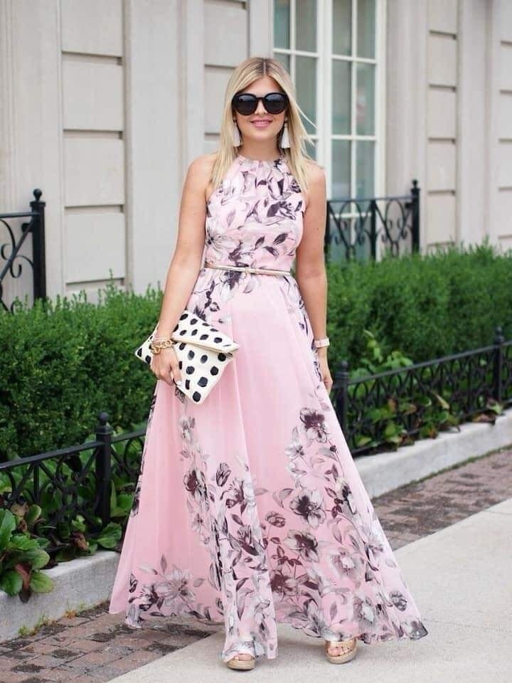 22 top idées de maxi robes fleuries 22 22 top idées de maxi robes fleuries 22