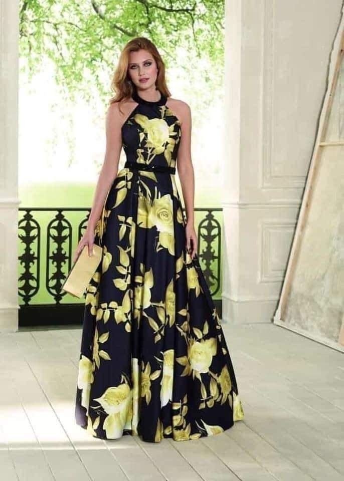 22 top idées de maxi robes fleuries 10 22 top idées de maxi robes fleuries 10